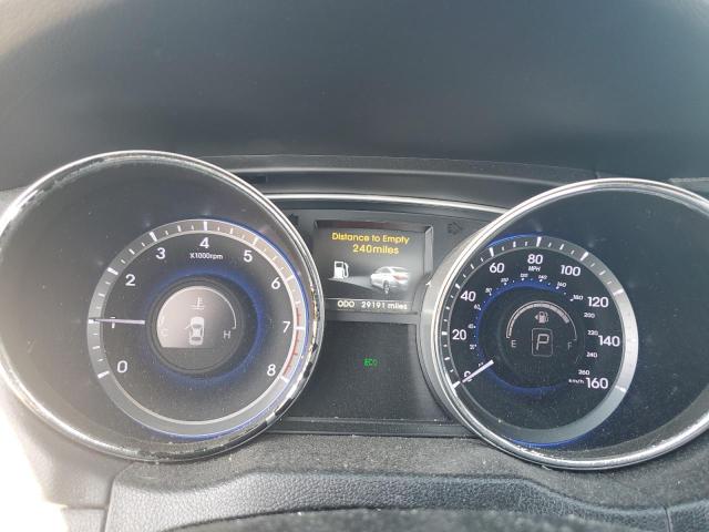 2014 HYUNDAI SONATA SE - 5NPEC4AB2EH818506