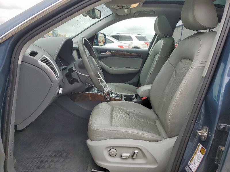 2016 AUDI Q5 PREMIUM WA1D7AFP4GA054844