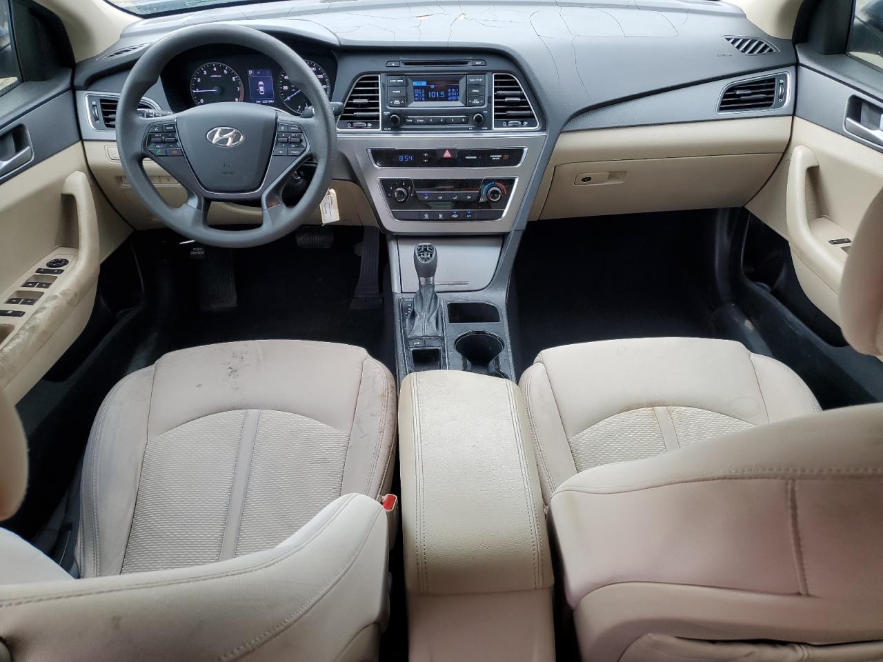 HYUNDAI SONATA SE