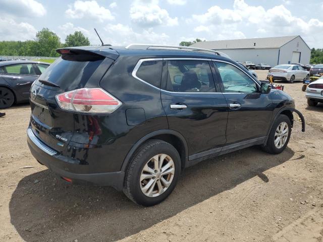 Vin: 5n1at2mv5ec842847, lot: 61430515, nissan rogue s 20143