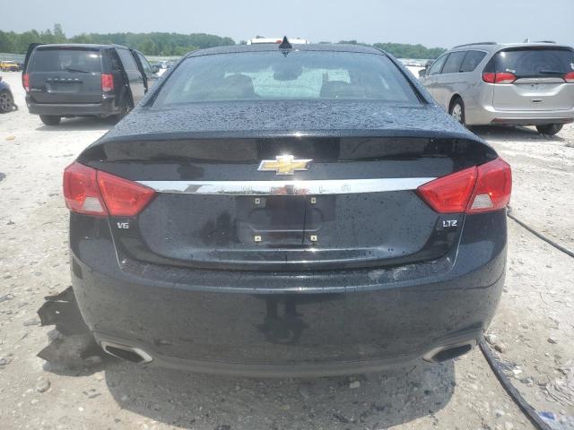 2015 CHEVROLET IMPALA LTZ 2G1165S38F9224681