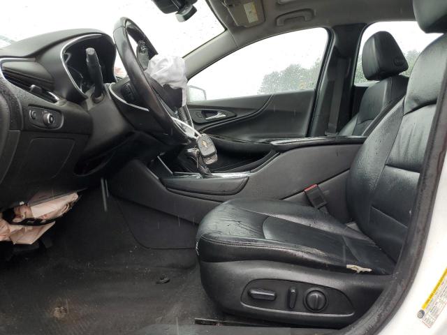 2016 CHEVROLET MALIBU HYB 1G1ZJ5SU1GF167517