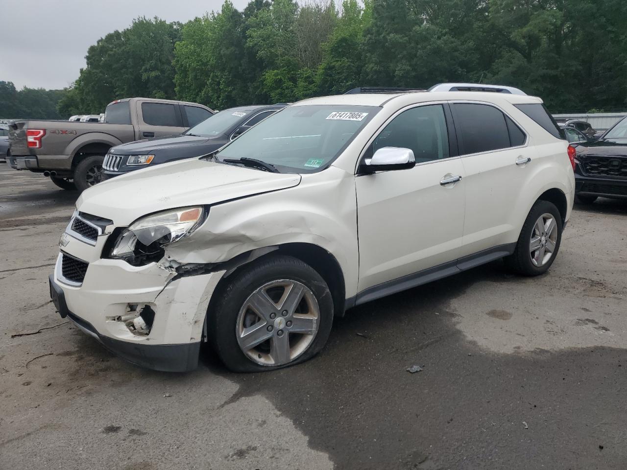 CHEVROLET EQUINOX LTZ