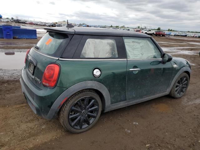 Vin: wmwxp7c59f2a60088, lot: 58935285, mini cooper s 20153