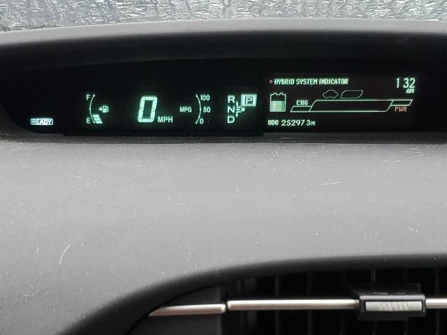 2015 TOYOTA PRIUS - JTDKN3DU4F1983549