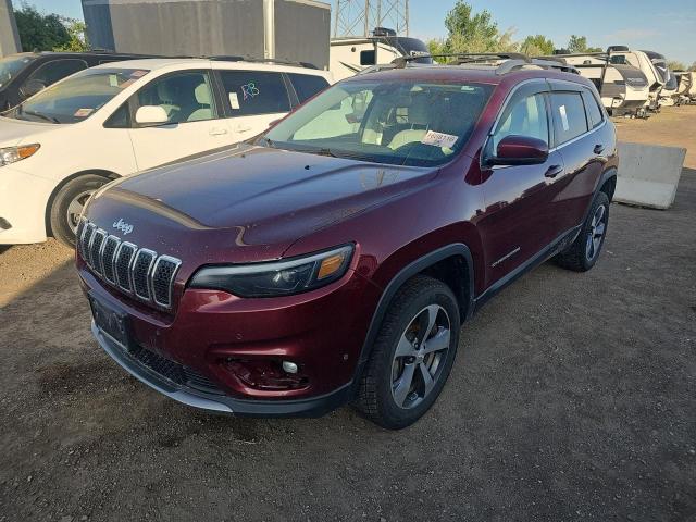 Vin: 1c4pjmdn7kd219929, lot: 61697895, jeep grand cher limited 20192