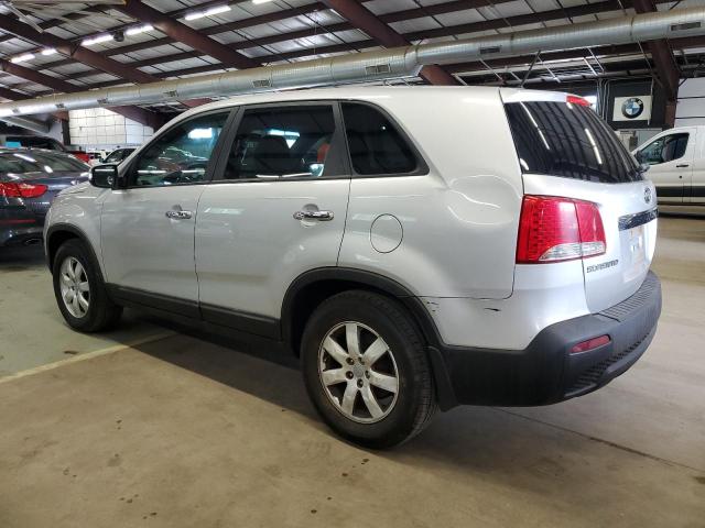 Vin: 5xyktca68dg417547, lot: 60759565, kia sorento lx 20132
