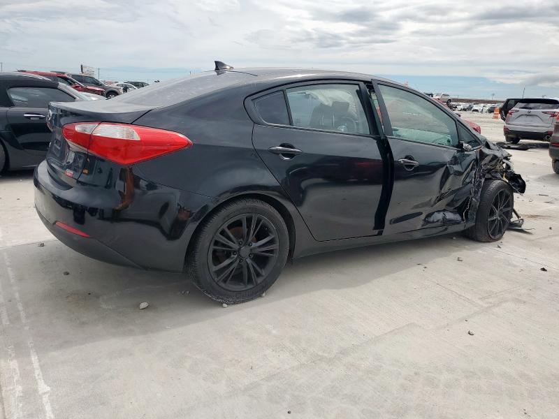 Vin: knafk4a66f5429277, lot: 60201575, kia forte lx 20153