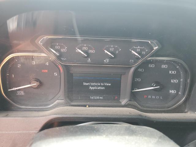 2022 GMC SIERRA K3500 1GT49SEYXNF326135