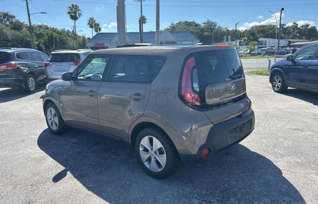 Vin: kndjn2a20g7284555, lot: 61691895, kia soul 20163