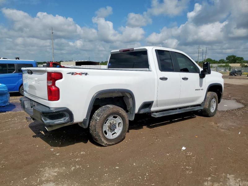 2020 CHEVROLET SILVERADO - 1GC5YLE70LF294166