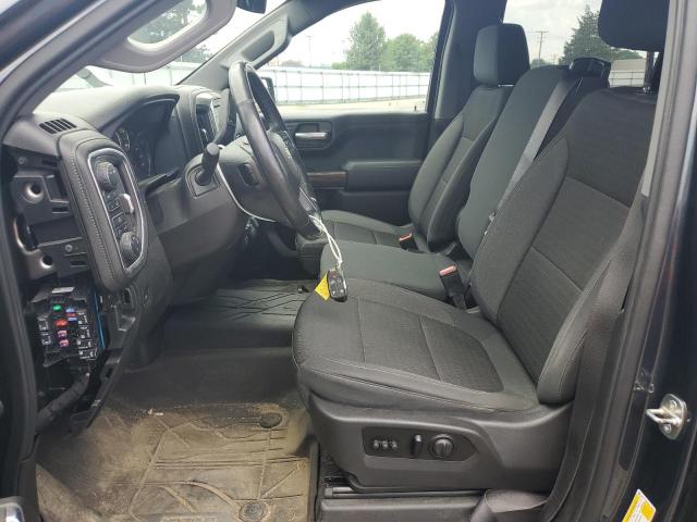 2021 CHEVROLET SILVERADO 1GCUYDED3MZ124696