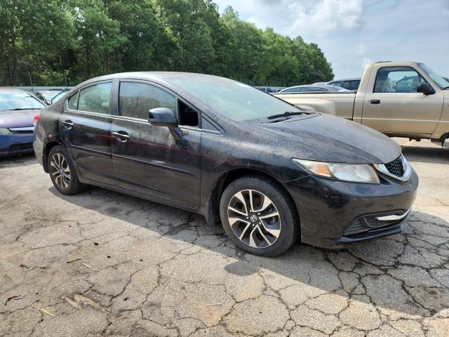 Vin: 19xfb2f8xde091269, lot: 62755425, honda civic ex 20134