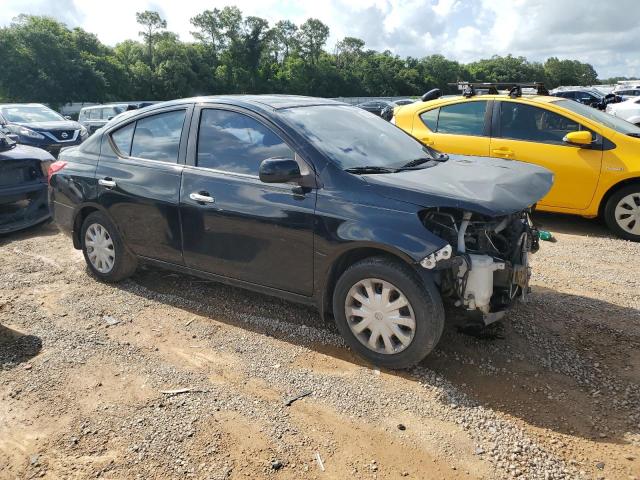 Vin: 3n1cn7ap4cl839680, lot: 59527365, nissan versa s 20124