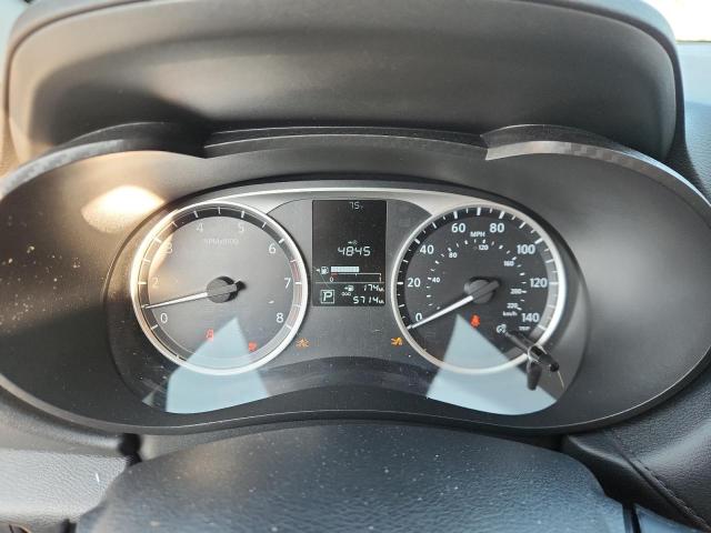 2025 NISSAN VERSA S 3N1CN8DV2SL848215