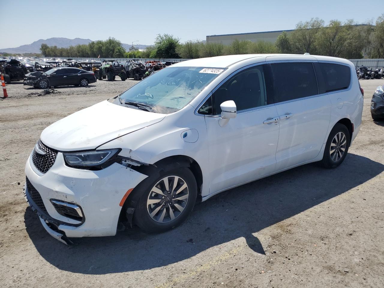 CHRYSLER PACIFICA HYBRID TOURING L