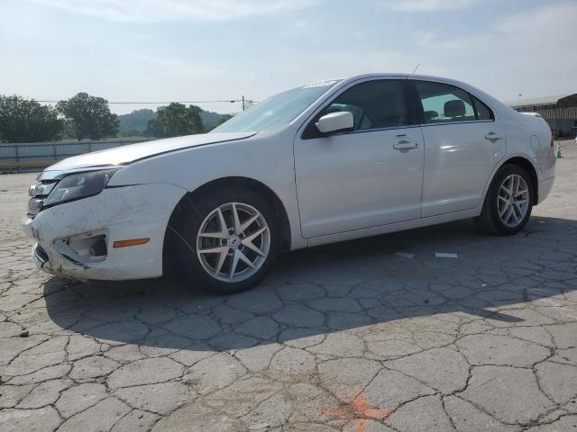 FORD FUSION SEL