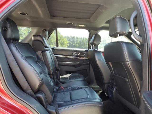 2017 FORD EXPLORER P - 1FM5K8HT3HGD73366