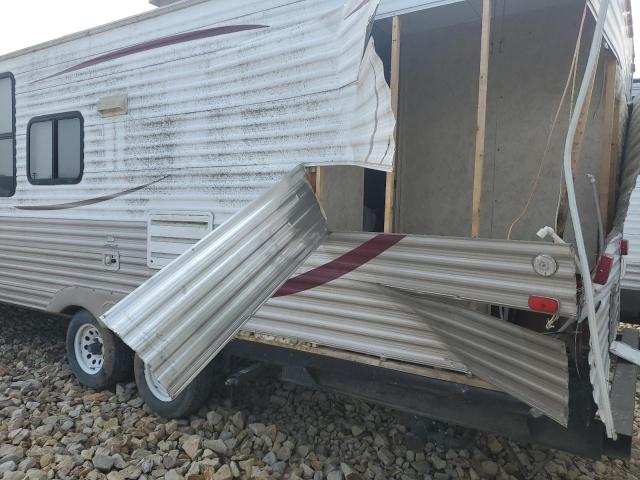 OUTBACK TRAILER 2008 white   4YDT2602983150272 photo #4