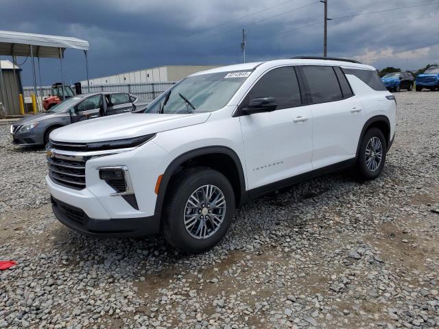 CHEVROLET TRAVERSE L