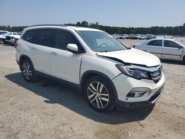 2016 HONDA PILOT ELIT 5FNYF6H0XGB126628