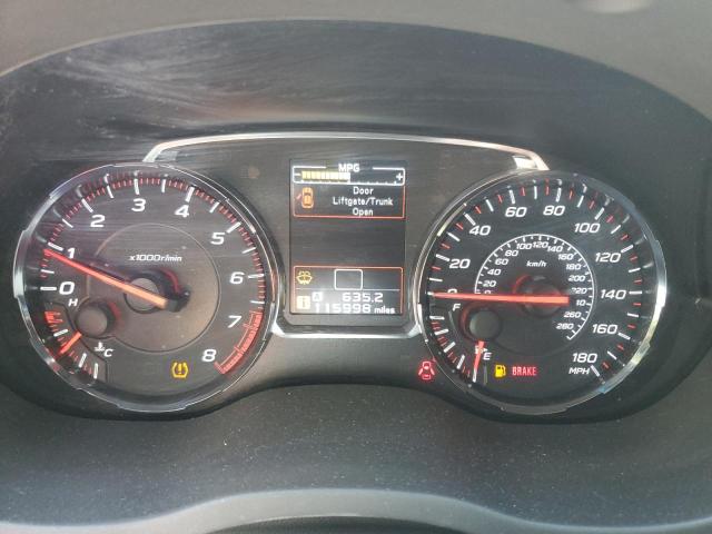 2019 SUBARU WRX PREMIU JF1VA1C63K9817962