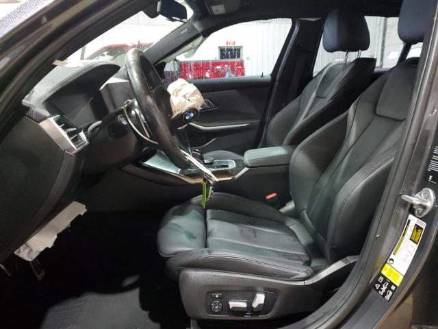 2021 BMW 330XI 3MW5R7J03M8C21135
