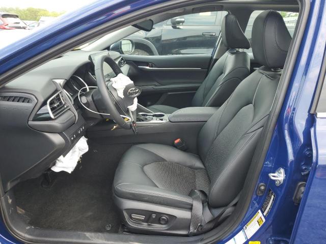 2024 TOYOTA CAMRY XLE 4T1F11BK4RU109087