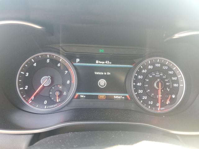 2020 GENESIS G70 PRESTI KMTG44LA0LU059854