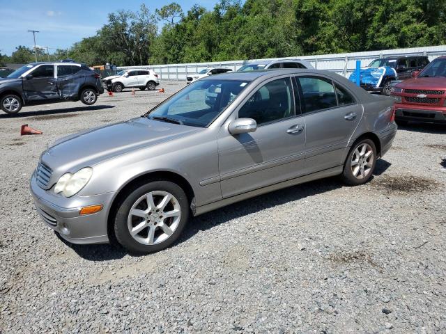 MERCEDES-BENZ C 280 4MAT