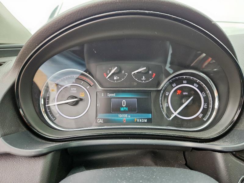 2015 BUICK REGAL PREM 2G4GN5EX4F9154501