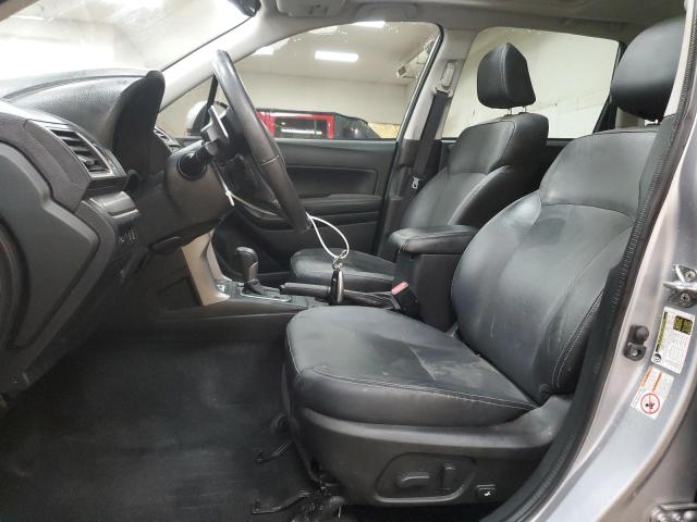 2016 SUBARU FORESTER 2 JF2SJGXC5GH525809