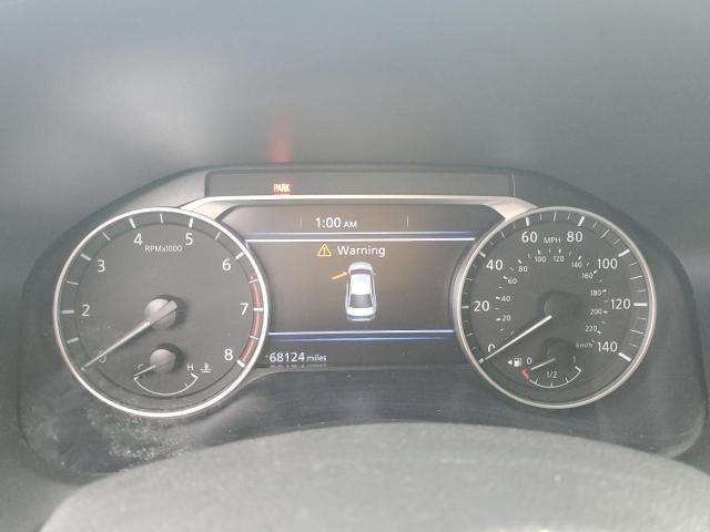 2021 NISSAN ALTIMA SL 1N4BL4EV8MN313260