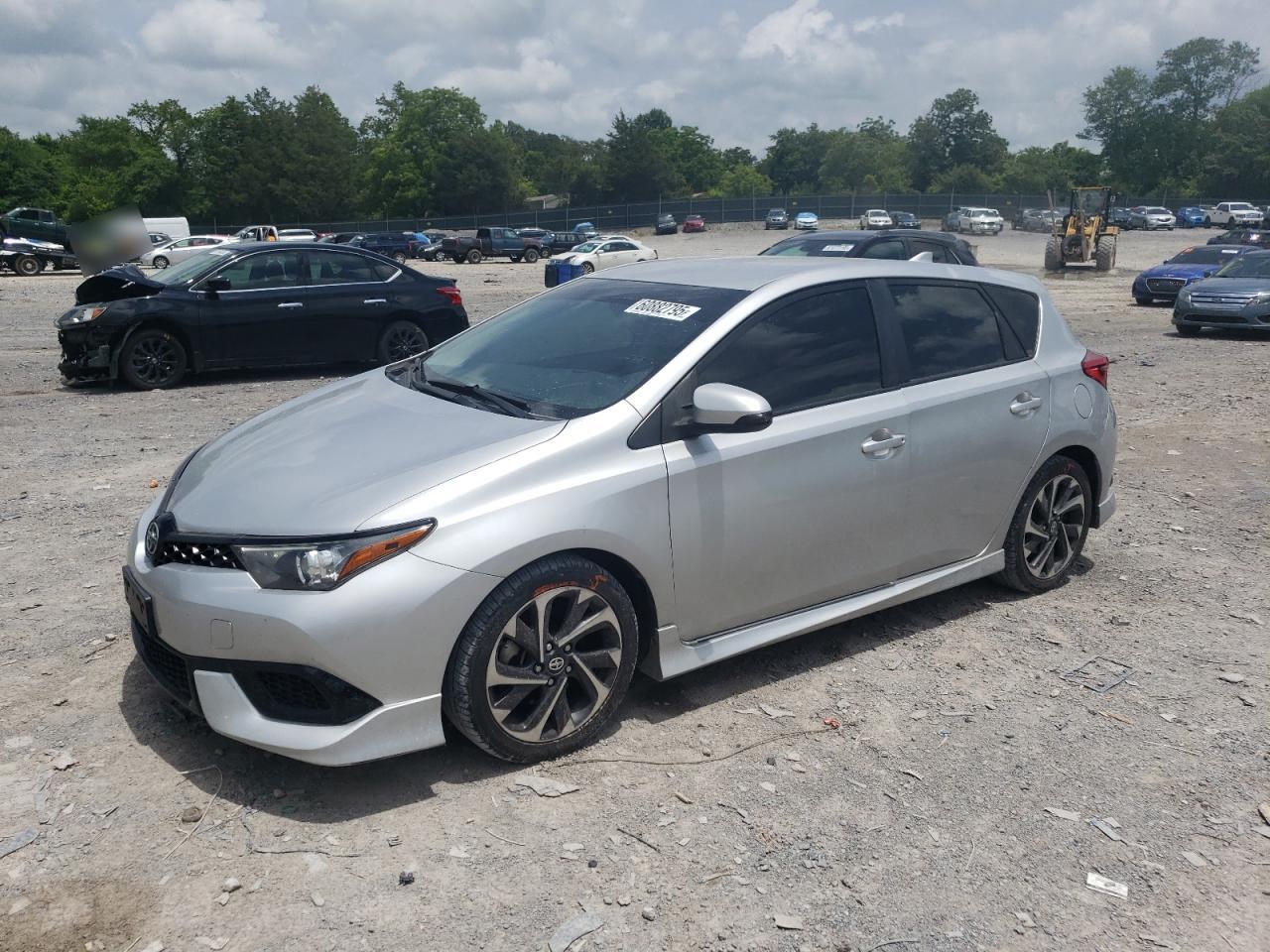TOYOTA SCION IM