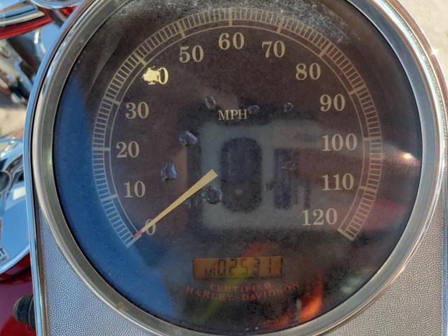 2005 HARLEY-DAVIDSON FLSTCI 1HD1JHB435Y074214