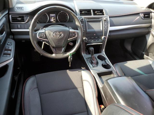 2017 TOYOTA CAMRY SE A 4T1BF1FK7HU668173