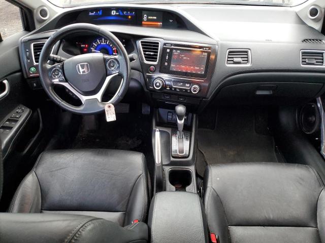 2015 HONDA CIVIC EXL 2HGFB2F9XFH540581