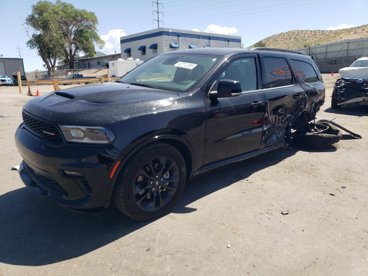 DODGE DURANGO GT