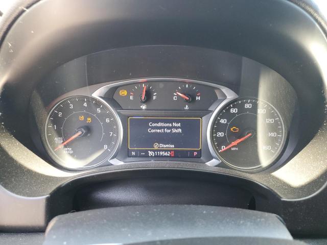 2019 GMC TERRAIN SL 3GKALPEV4KL371441