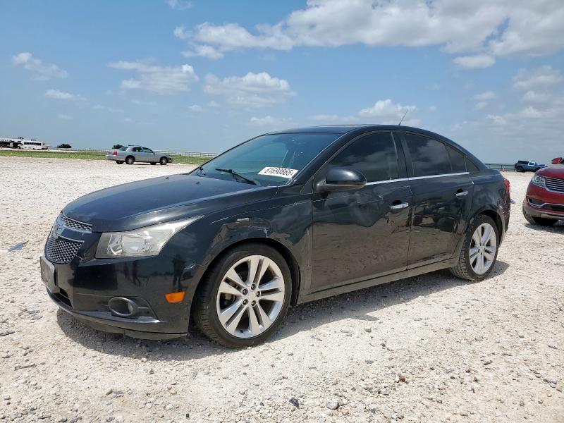 Vin: 1g1pg5sb4e7295665, lot: 61690865, chevrolet cruze ltz 2014 img_1