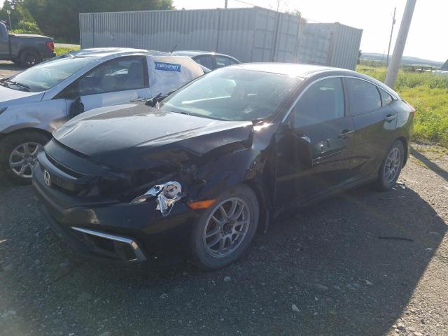 Vin: 2hgfc2e59lh017706, lot: 61898515, honda civic lx 2020 img_1