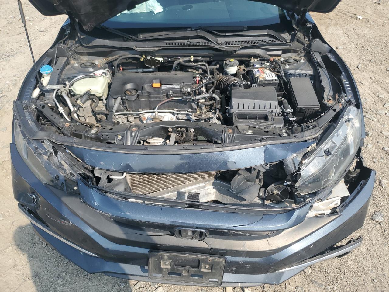 Honda Civic lx 2018