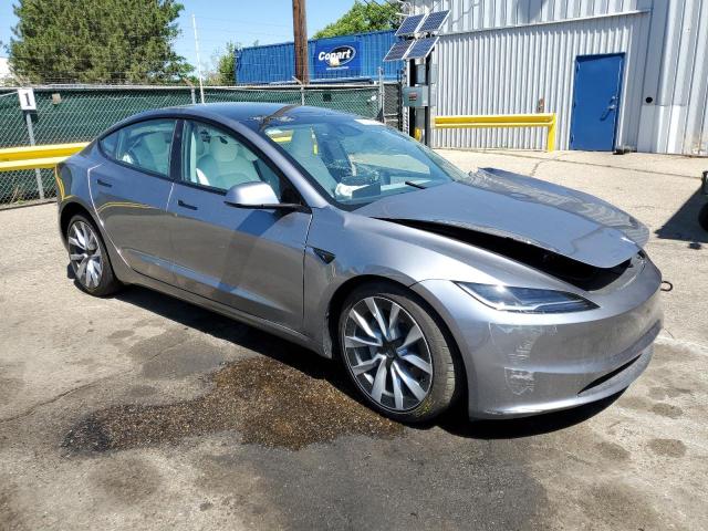 2025 TESLA MODEL 3 - 5YJ3E1EB2SF885529