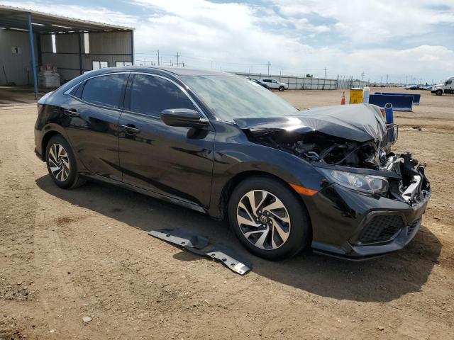 Vin: shhfk7h20ju239570, lot: 60717415, honda civic lx 20184