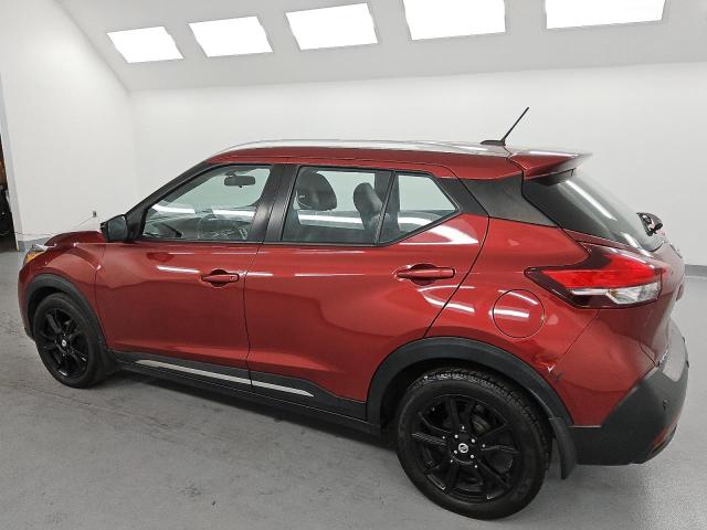 Vin: 3n1cp5dv2ll562522, lot: 58701715, nissan kicks sr 20202