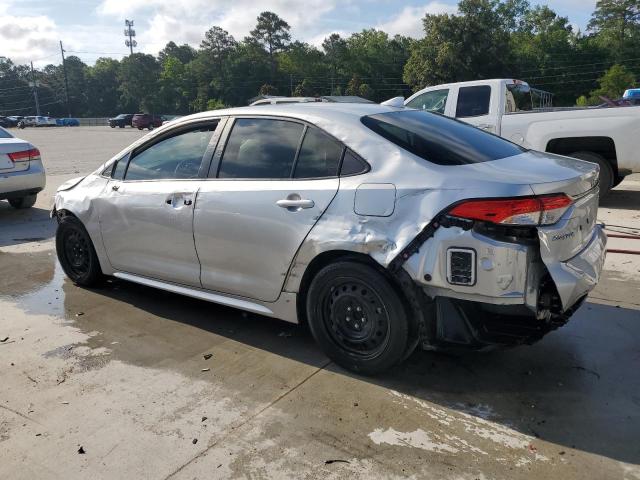 Vin: jtdepmaexn3012570, lot: 59794005, toyota corolla le 20222