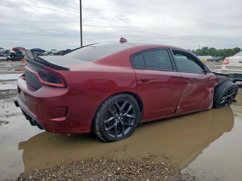 Vin: 2c3cdxct6mh504218, lot: 60407915, dodge charger r/t 20213