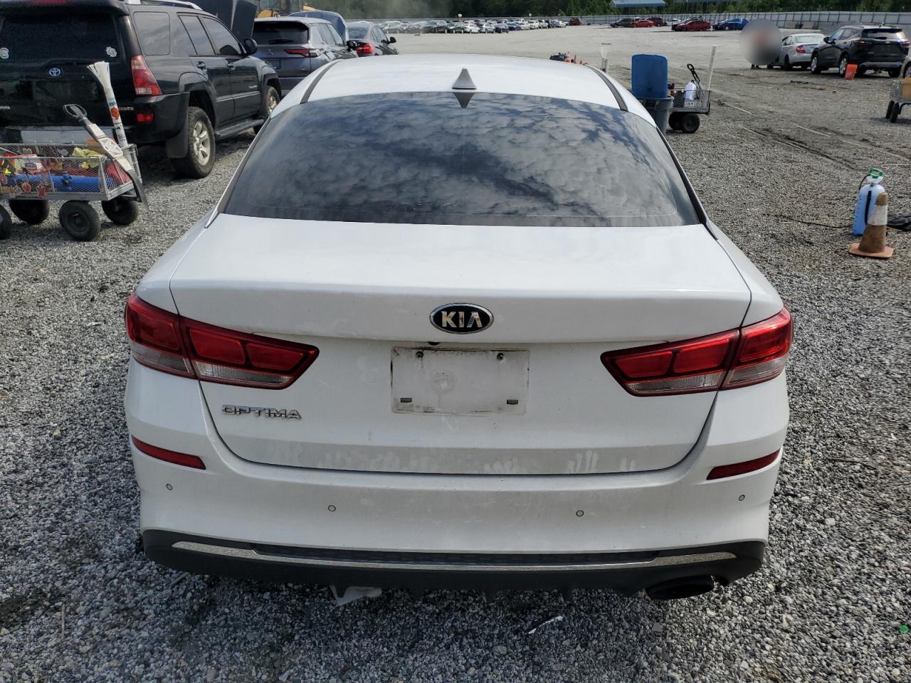 KIA OPTIMA LX
