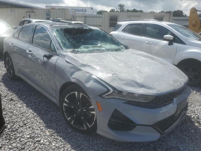 2022 KIA K5 GT LINE - 5XXG64J20NG118978
