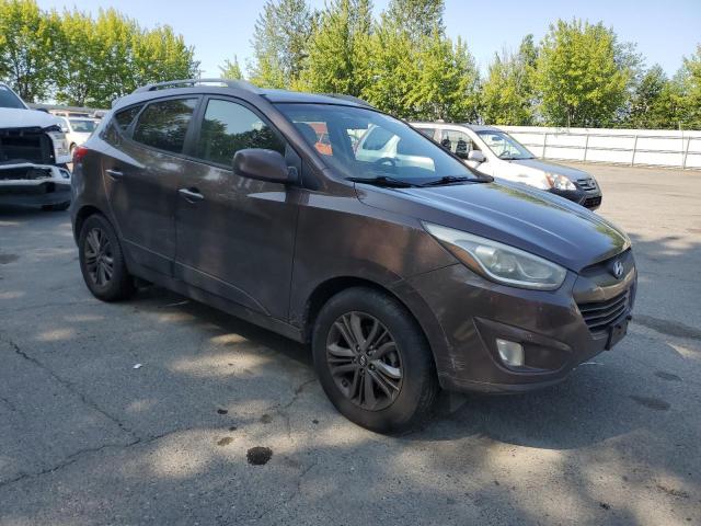 Vin: km8ju3ag0fu963130, lot: 59413875, hyundai tucson limited 20154